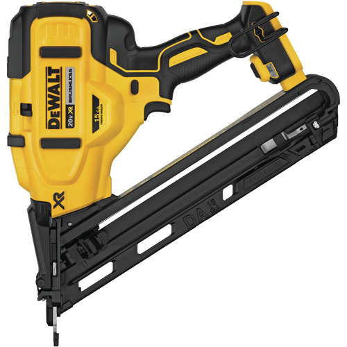 Max XR Angled Finish Nailer (Tool Only), 20 V, Lithium-Ion