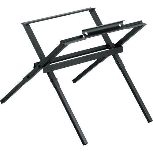 Compact Table Saw Stand