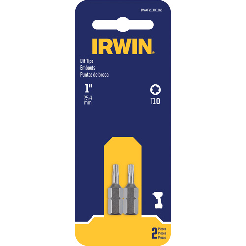Insert Bits, Torx, T-10