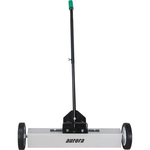 Magnetic Push Sweeper, 24" W