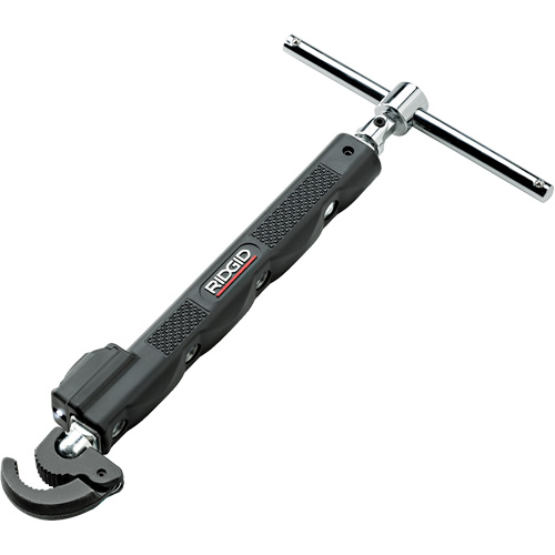 Telescoping Basin Wrench