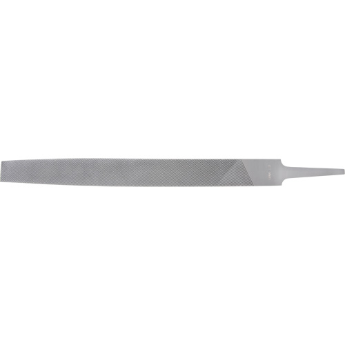 File, Half Round, 8" L, Bastard Cut