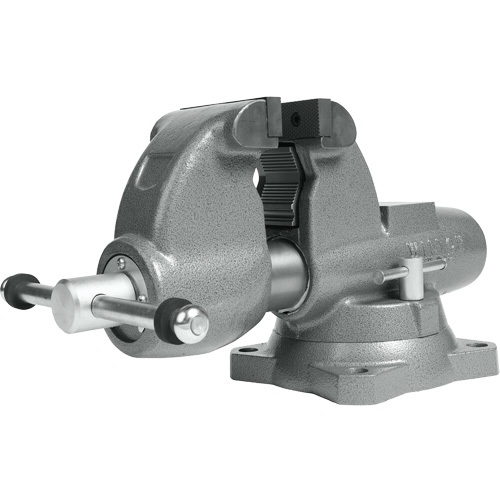 C-1 Combination Pipe & Bench Round Channel Vise