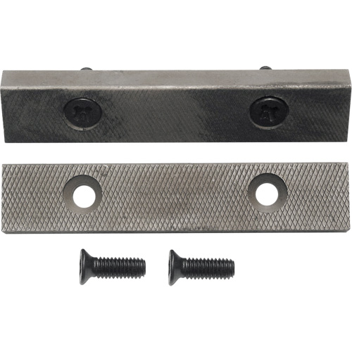Replacement Jaw Plates for #5 Mechanics Vise