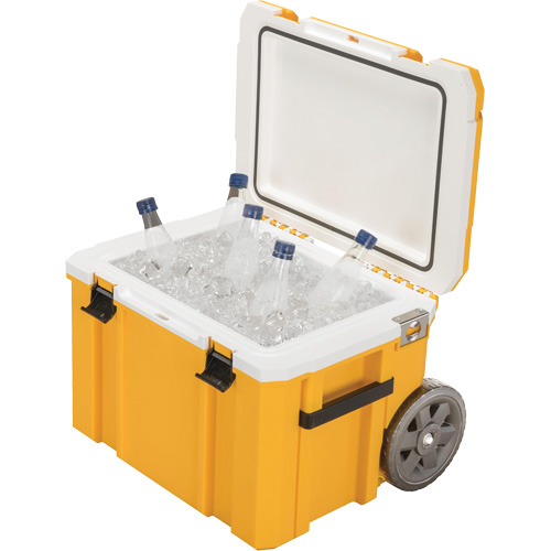 TSTAK<sup>®</sup> Mobile Cooler, 30 qt. Capacity