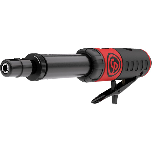 CP7410 Die Grinder with Spindle Lock System, 1/4" Collet, 27000 RPM