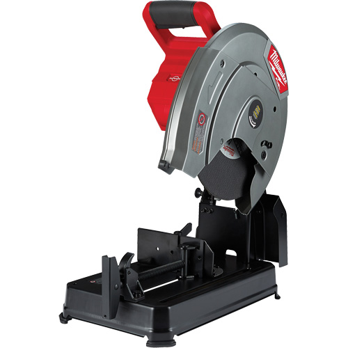 M18 Fuel™ Abrasive Chop Saw, 14", 4000 No Load RPM, 18 V, 15 A