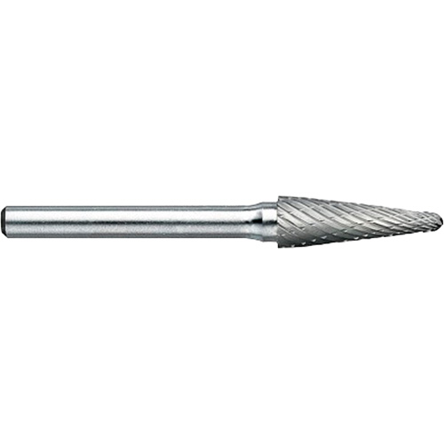 Drillco® Magnum Double Cut Solid Carbide Burr
