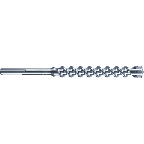 Drillco Masonry Drill Bit, 1", SDS-Max Shank, Carbide