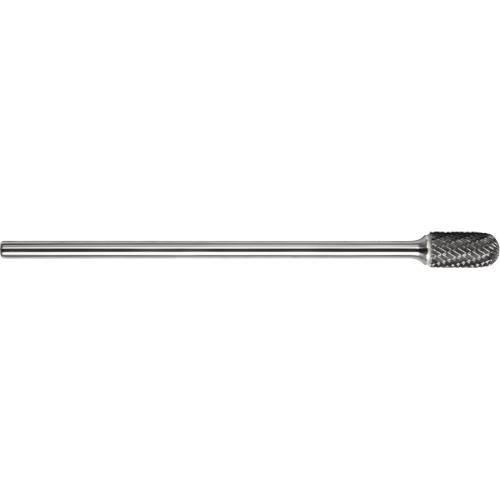 Drillco® Double Cut Ball Shaped Burr, SC-1L6