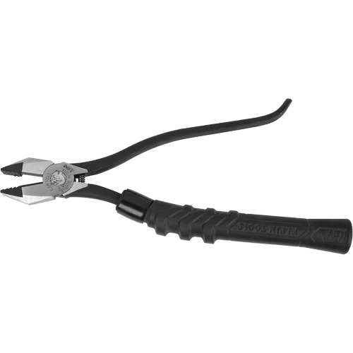 Slim-Head Ironworker's Pliers