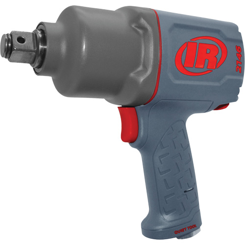 Pneumatic Impact Wrench, 1" Drive, 3/8" NPTF Air Inlet, 5500 No Load RPM
