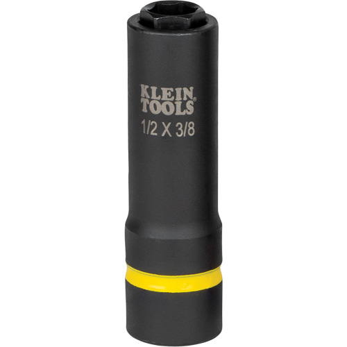 2-in-1 Impact Socket