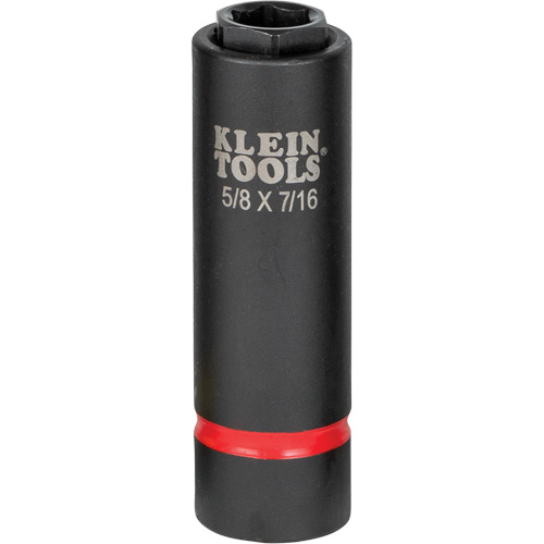 2-in-1 Impact Socket