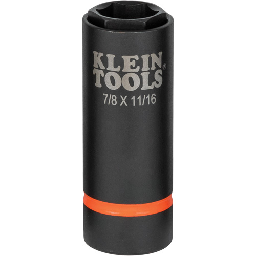 2-in-1 Impact Socket