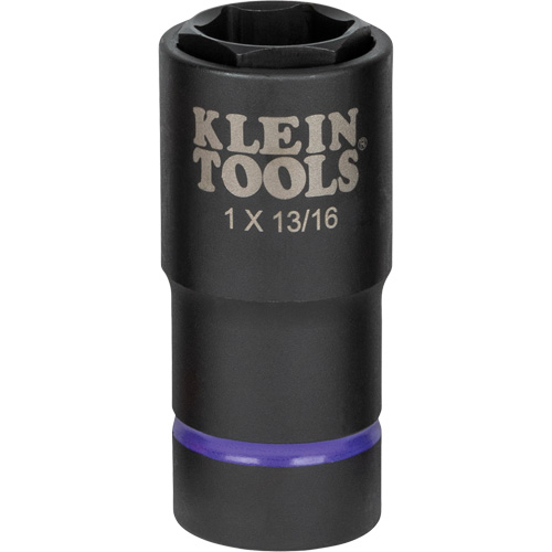 2-in-1 Impact Socket