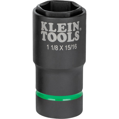 2-in-1 Impact Socket