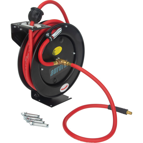 Hose Reel, 3/8" x 25', 300 psi