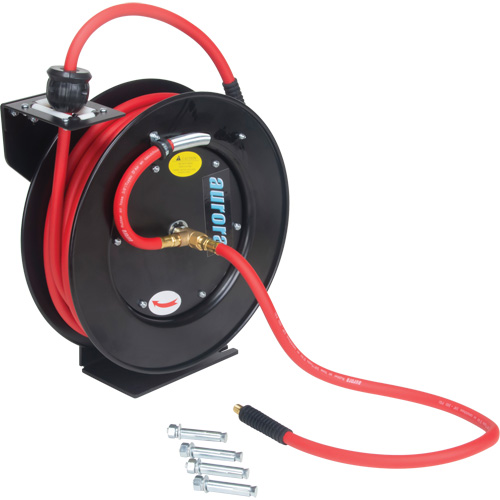 Hose Reel, 3/8" x 50', 300 psi