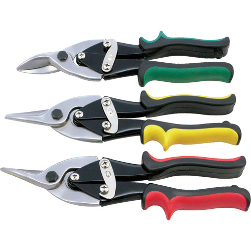 Aviation/Tin Snips Set