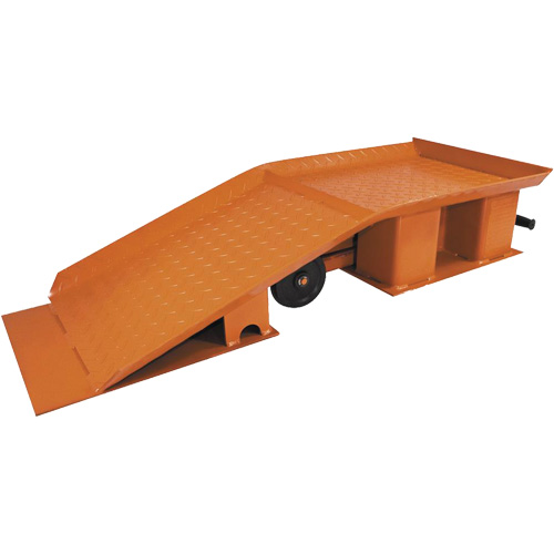 Super Heavy-Duty Truck Ramps