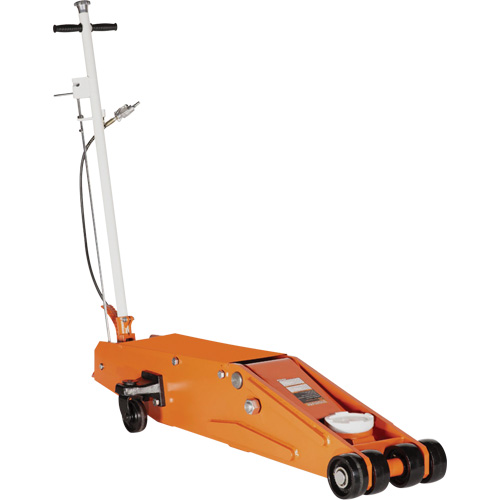 Long Chassis Floor Jacks - Air Assist