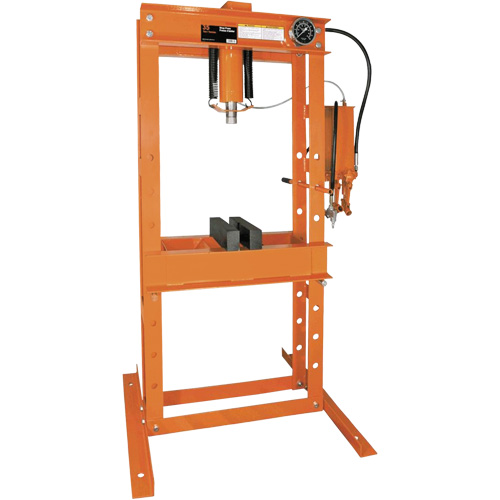 Heavy-Duty Shop Presses, 35 Tons Capacity