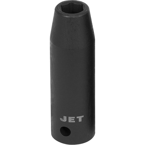 Impact Sockets - Deep, 3/8", 1/2" Drive, 6 Points