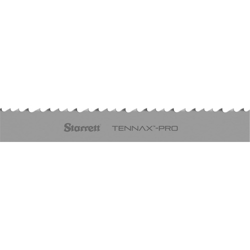 Tennax™-Pro Band Saw Blade, Bi-Metal, 10' L x 3/4" W x 0.035" Thick, 4-6 TPI