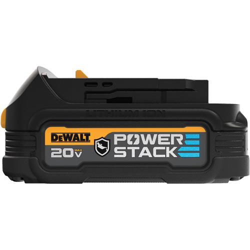 POWERSTACK™ Oil-Resistant Compact Battery, Lithium-Ion, 20 V, 1.7 Ah