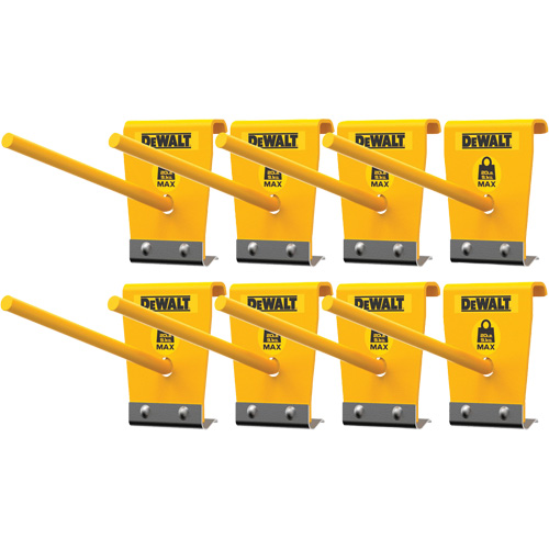 Corded Power Tool Hook Set, 8 Pieces