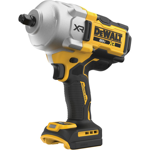 XR Brushless Cordless High Torque Impact Wrench with Hog Ring Anvil, 20 V, 1/2" Socket