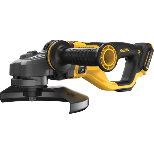 MAX Large Angle Grinder, 7" - 9" Wheel, 60 V