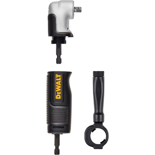 FLEXTORQ 1/4" Square Drive Modular Right Angle Attachment
