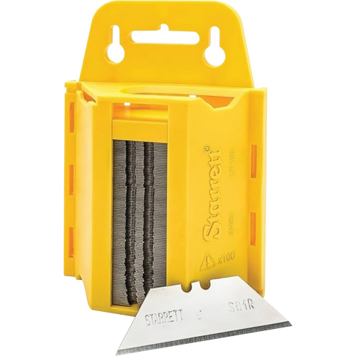 SB-100D Global Dispenser for High Carbon Steel Blades, Single Style