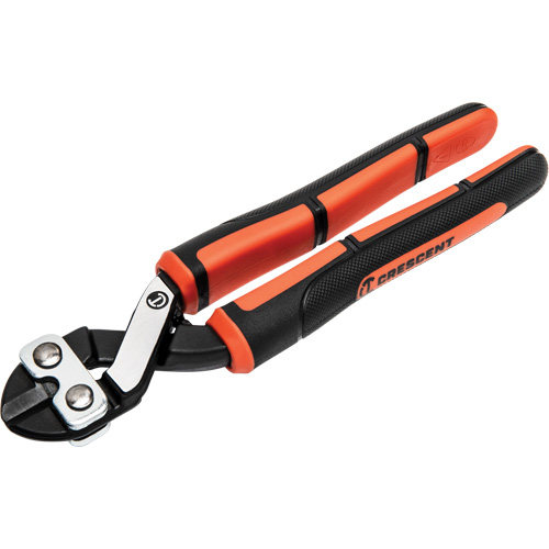 Compact Wire & Bolt Cutter, 8-1/2" L