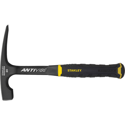 FatMax Ant-Vibe Brick Hammer, 20 lbs.