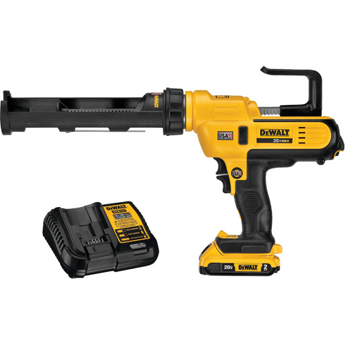20V MAX* Adhesive Gun Kit