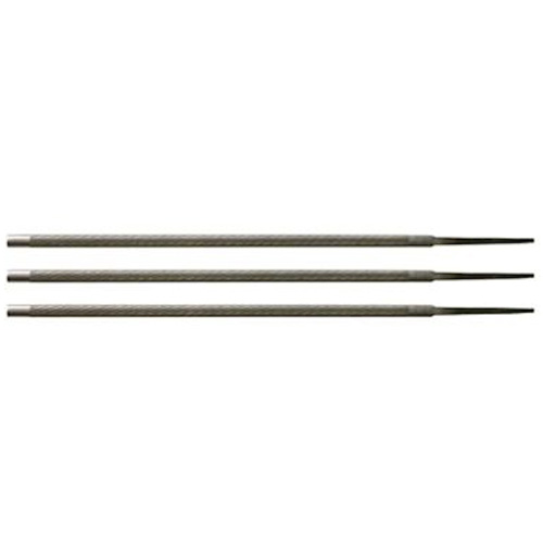 Chainsaw File Set, 11-1/4" L, Round