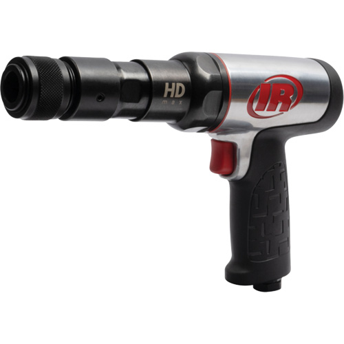 Heavy-Duty Air Hammer, 2.66 CFM, 1/4" NPT, 2600 BPM, 3/4" x 3" (19mm x 76mm)