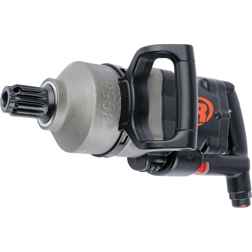 Air Impact Wrench, #5 Drive, 1/2" NPT Air Inlet, 3600 No Load RPM