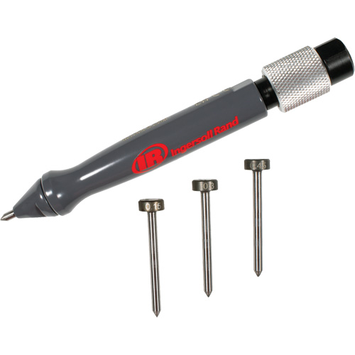 Air Engraving Pen Kit, 1/8" NPT, 1.5 CFM