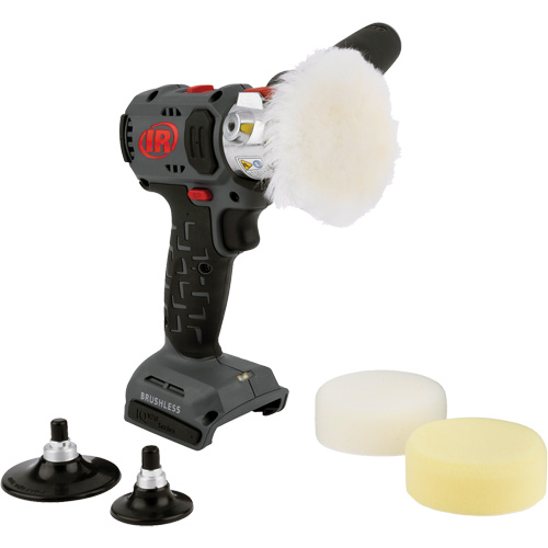Cordless Polisher & Sander