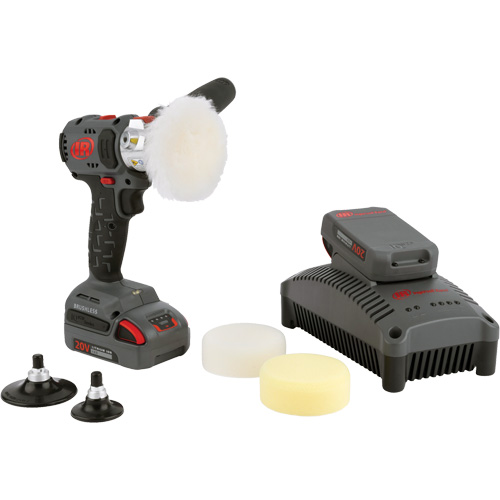 Cordless Polisher & Sander Kit