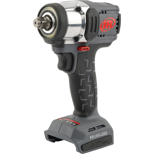Compact Cordless Impact Wrench, 20 V, 1/2" Socket