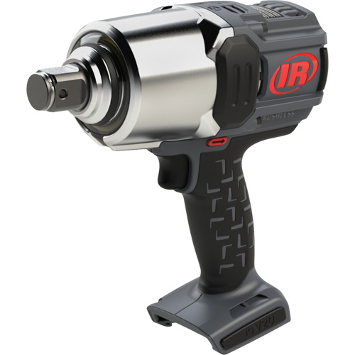 Cordless Impact Wrench with Friction Ring Thru-Hole, 20 V, 1" Socket