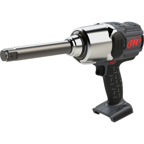 Cordless Impact Wrench with Friction Ring Thru-Hole, 20 V, 1" Socket