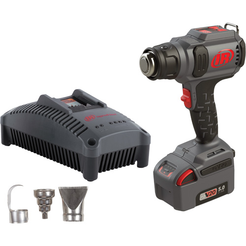 Cordless Heat Gun Kit