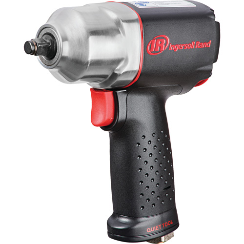 Composite Air Impact Wrench, 3/8" Drive, 1/4" NPT Air Inlet, 15000 No Load RPM