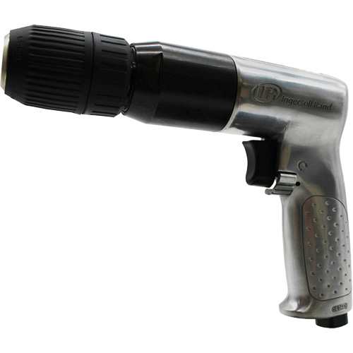 ATEX REV Air Drill, 1/2" Chuck, Keyless